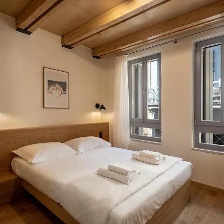 度假居 Austrinus House, Luxury For Max. 5 Persons 干尼亞